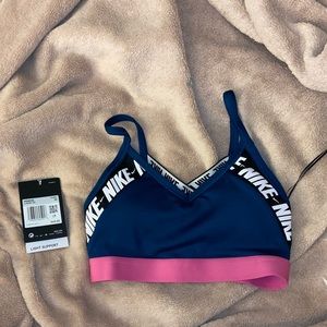 NIKE sports bra